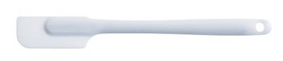 iSi K8615 Silicone Slim Spatula, White