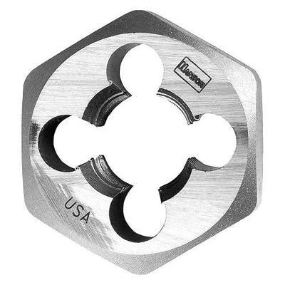 Irwin Tools DIE 10-1.50MM 1" HEX