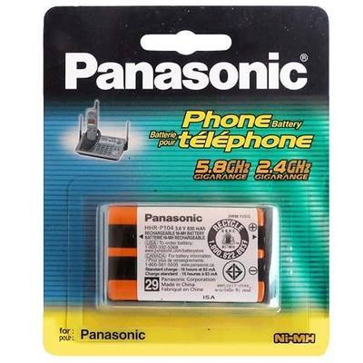 Panasonic Cordless Telephone Battery (HHR-P104A)