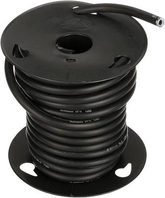 Gates 27042 Windshield Washer/Vacuum Hose-50' Length, Inner Diameter 5/32"