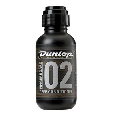 Jim Dunlop Formula 65 Fingerboard 02 Deep Conditioner - 2 oz