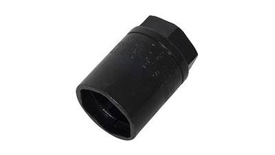 Lisle 13200 Universal Oil Pressure Sending Unit Socket, One Size, Factory