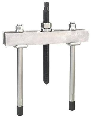 OTC 927 10-Ton Capacity Push Puller - Use to Remove/Install Press-fit Parts | Compatible with Bearing, Pulley, and Internal Pulling Attachments