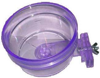 Lixit Cbb-20 Critter Brite Crock, Assorted colors, 20 Oz