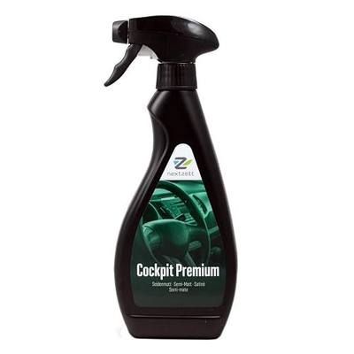 nextzett 92470515 Cockpit Premium Interior and Dashboard Cleaner, 16.9 fl oz