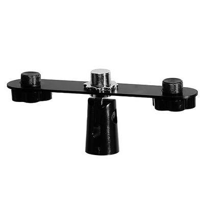 OnStage On-Stage MY500 Stereo Microphone Bar, Black