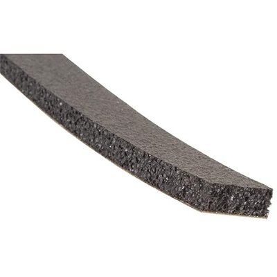 Parts Express Speaker Gasketing Tape 1/8" x 3/8" x 50 ft. Roll