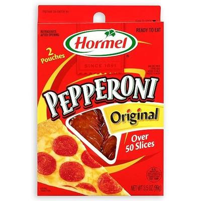 Hormel Pepperoni, 3.5 oz