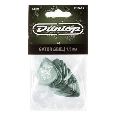 Jim Dunlop Gator Grip® Pick 1.5MM - 12 Pack