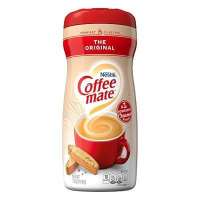 Coffee mate Original Powder Coffee Creamer, 11 Oz