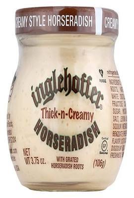 HORSERADISH CREAM