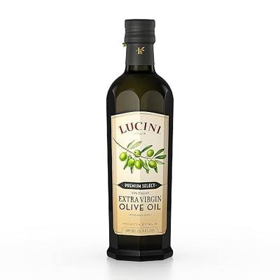 Lucini, Extra Virgin Olive Oil Collection (Premium Select, 500 mL (Pack of 1))