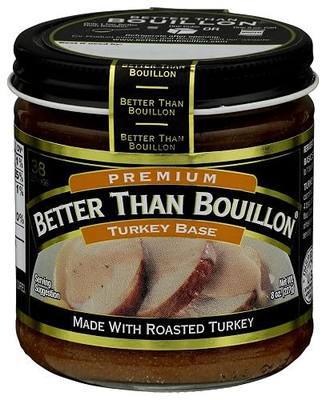 Better Than Bouillon, Base Turkey, 8 Ounce