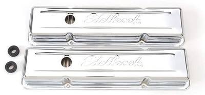 Edelbrock 4449 Signature Series Valve Cover