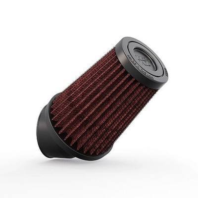 K and N R-1100 Washable and Reusable Car and Motorcycle Universal Rubber Filter