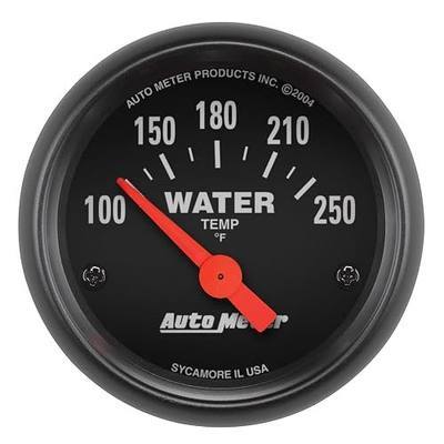 Auto Meter 2635 Z-Series Electric Water Temperature Gauge