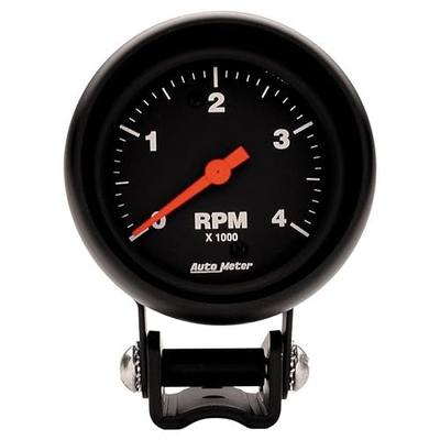 AUTO METER 2890 Performance Tachometer,2.625 in.