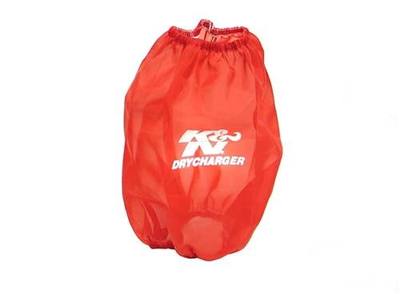K&N RF-1020DR Red Drycharger Filter Wrap - for Your RF-1020 Filter