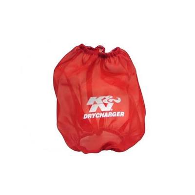 K&N RF-1041DR Red Drycharger Filter Wrap - for Your RF-1041 Filter