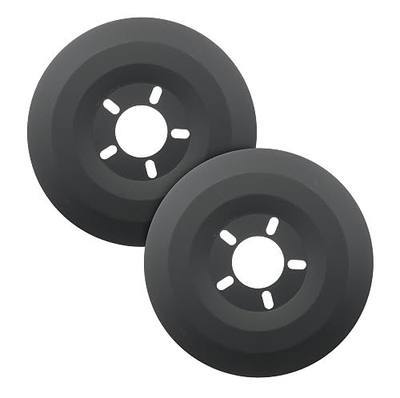 Mr. Gasket 6905 Wheel Dust Shield - Measures 15-Inches