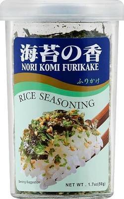 JFC Furikake Nori And Sesame, 1.7 OZ