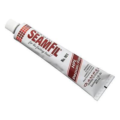 901 White Seam-Fil 1 Oz Tube