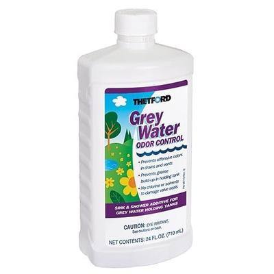 Grey Water Odor Control - RV Grey Water Tank Treatment, 24 oz - Thetford 15842