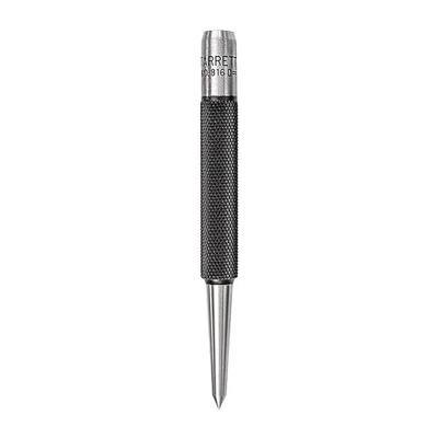 Starrett Steel Prick Punch, 4" Length, 5/32" Diameter Tapered