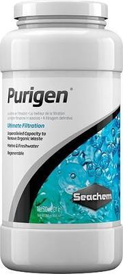 Seachem Purigen Organic Filtration Resin - Fresh and Saltwater 500 ml (116016308) | Fresh and Saltwater