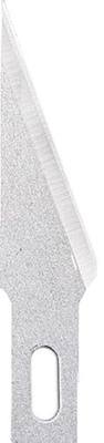 Excel Blades #11 Replacement Hobby Blade - 100 Pack - American Made Carbon Steel Craft Knife Blades
