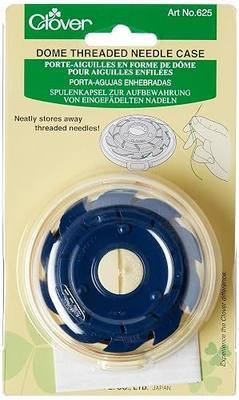 Clover 625 Dome Threaded Needle Case