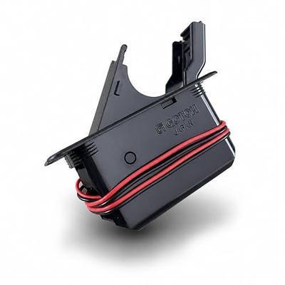 Gotoh Single 9 Volt Battery Box