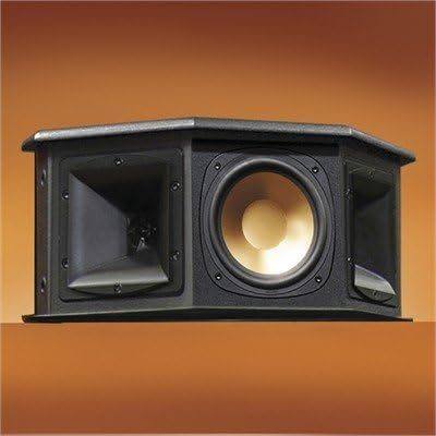 Klipsch RS-10 Reference Series Sorround Sound Speaker (Black)