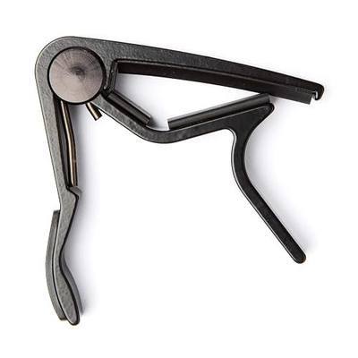 Jim Dunlop Trigger® Capo Acoustic Curved - Black
