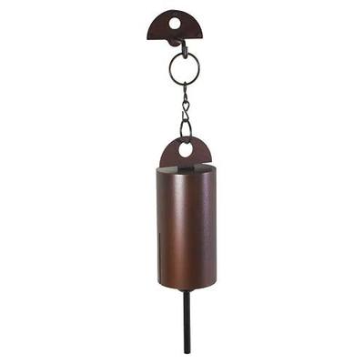 Woodstock Chimes Metalworks Bell, Antique Copper