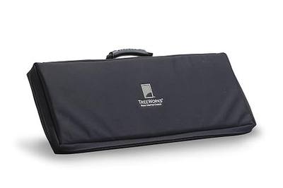 TreeWorks Chimes TRE51 Hard-Sided Gig Bag and Transport Case for Wind Chimes or Bar Chimes