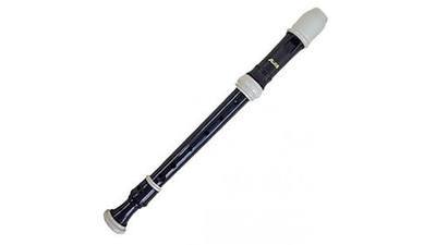 Aulos 3pc Sop Recorder