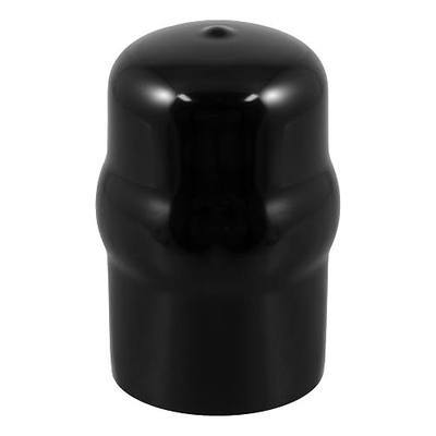 CURT 21800 Black Rubber Trailer Hitch Ball Cover, 1-7/8 or 2-Inch Diameter