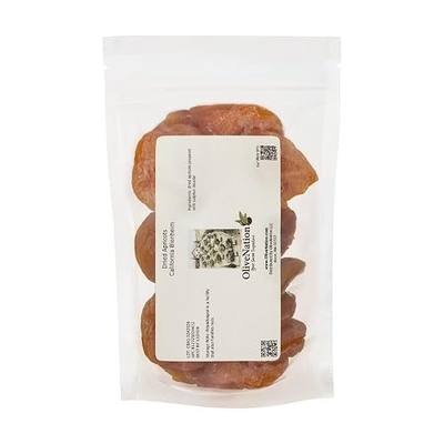 OliveNation Jumbo California Blenheim whole dried apricots 1/2 lb