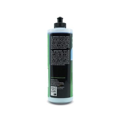 3D Metal Polish – Heavy Duty Car Metal Polish for Aluminum, Chrome, Brass, Copper, Silver – Removes Oxidation, Tarnish & Stains – 16oz – Made in USA
