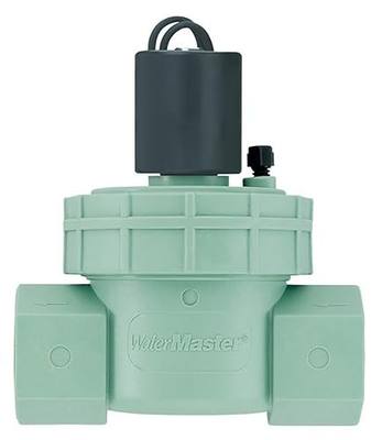 Orbit Sprinkler System 1-Inch NPT Jar Top Valve 57461, Green