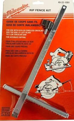 Milwaukee Electric - RIP FENCE KIT