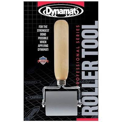 Dynamat Dynaroller: Rubber Roller Tool for Applying Sound Deadening and Car & Home Insulation Material – Achieve Professional-Looking Results with No Air Bubbles – Made in The USA