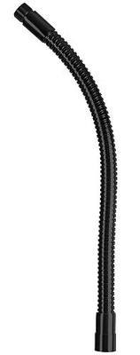 OnStage On-Stage 13" Microphone Gooseneck, Black
