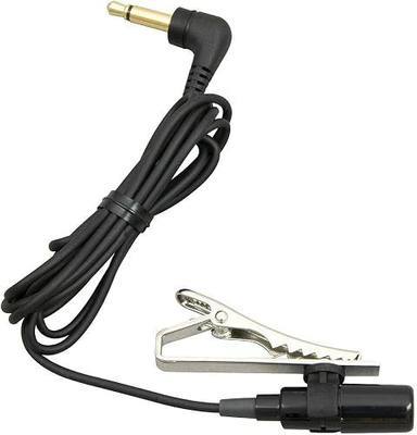 OM SYSTEM OLYMPUS ME-15 Tie Clip Microphone for Digital Voice Recorders