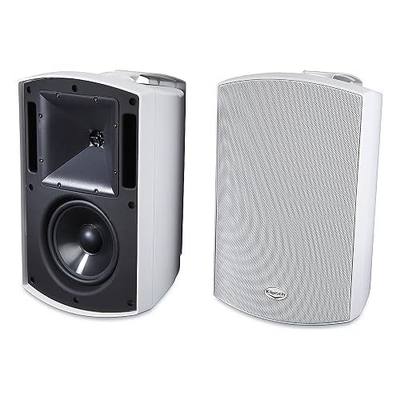 Klipsch AW-650 Indoor/Outdoor Speaker - White (Pair)