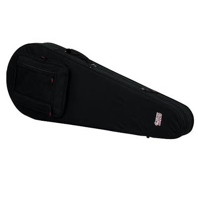 Gator GL-AC-BASS Cases Lightweight Polyfoam Guitar Case For Acoustic Bass Guitars