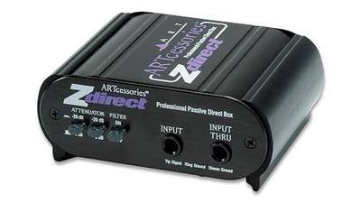 ART Zdirect Professional Passive Direct Box