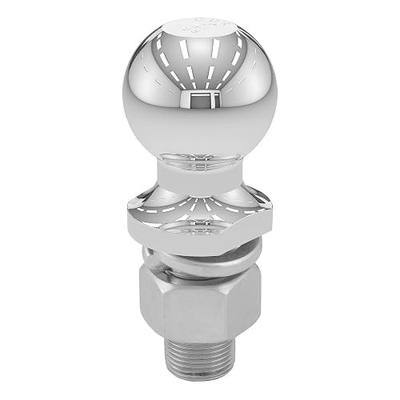 CURT Manufacturing 40037 2 in. Diameter Chrome Trailer Ball