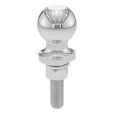 CURT Manufacturing 40019 2 in. Diameter Chrome Trailer Ball
